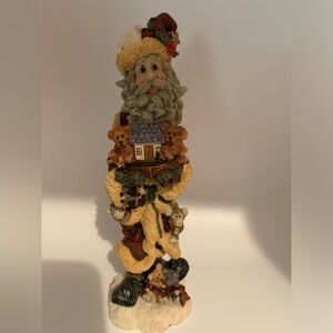 Boyd Bear and Friends Nick Noah